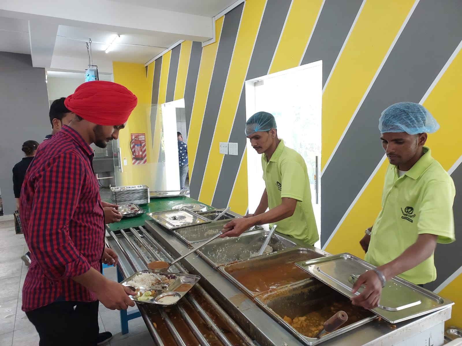 V Guard Industries · Pantnagar photograph by RJ Divine Foods
