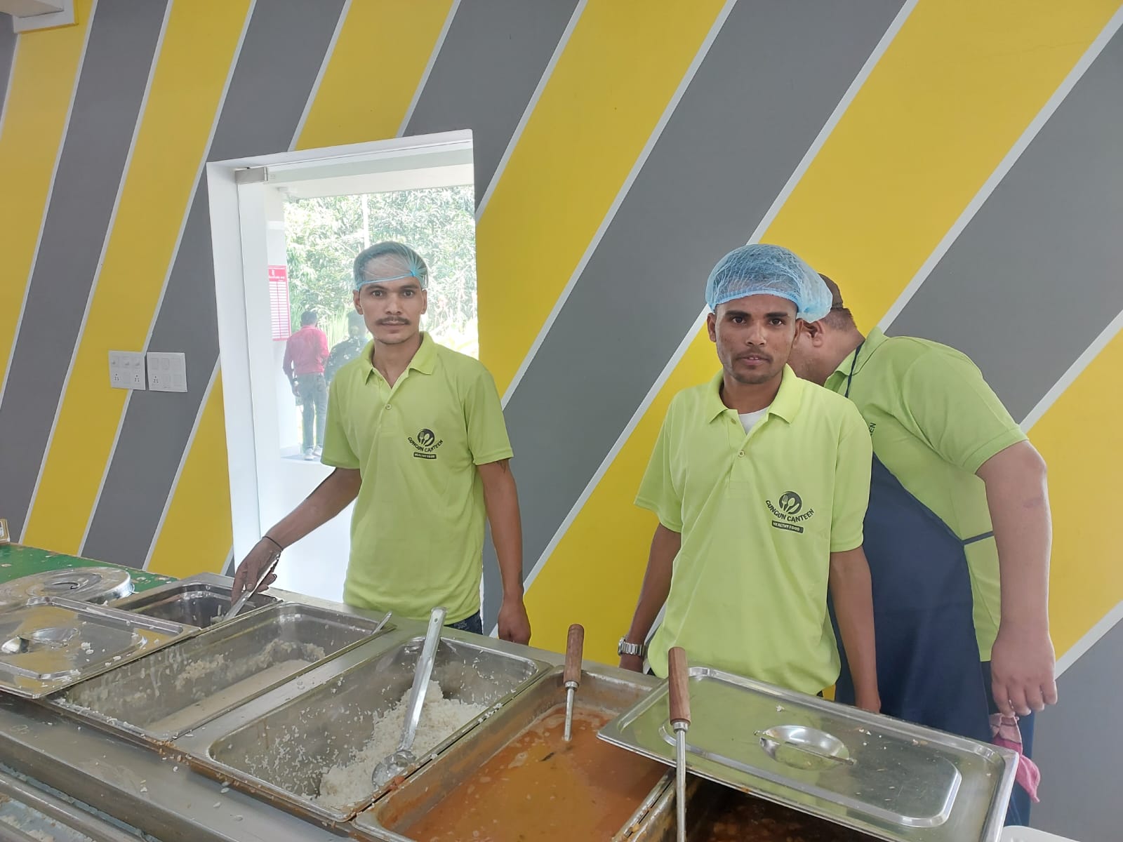 V Guard Industries · Pantnagar photograph by RJ Divine Foods