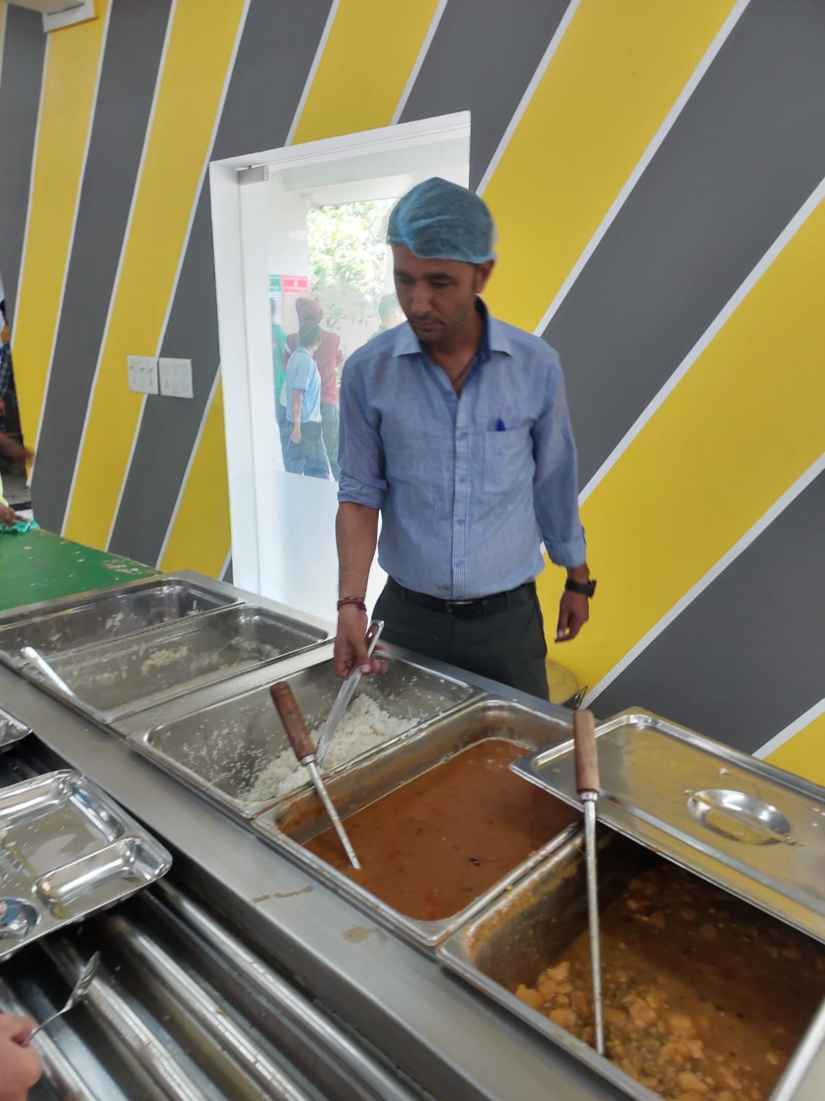 V Guard Industries · Pantnagar photograph by RJ Divine Foods