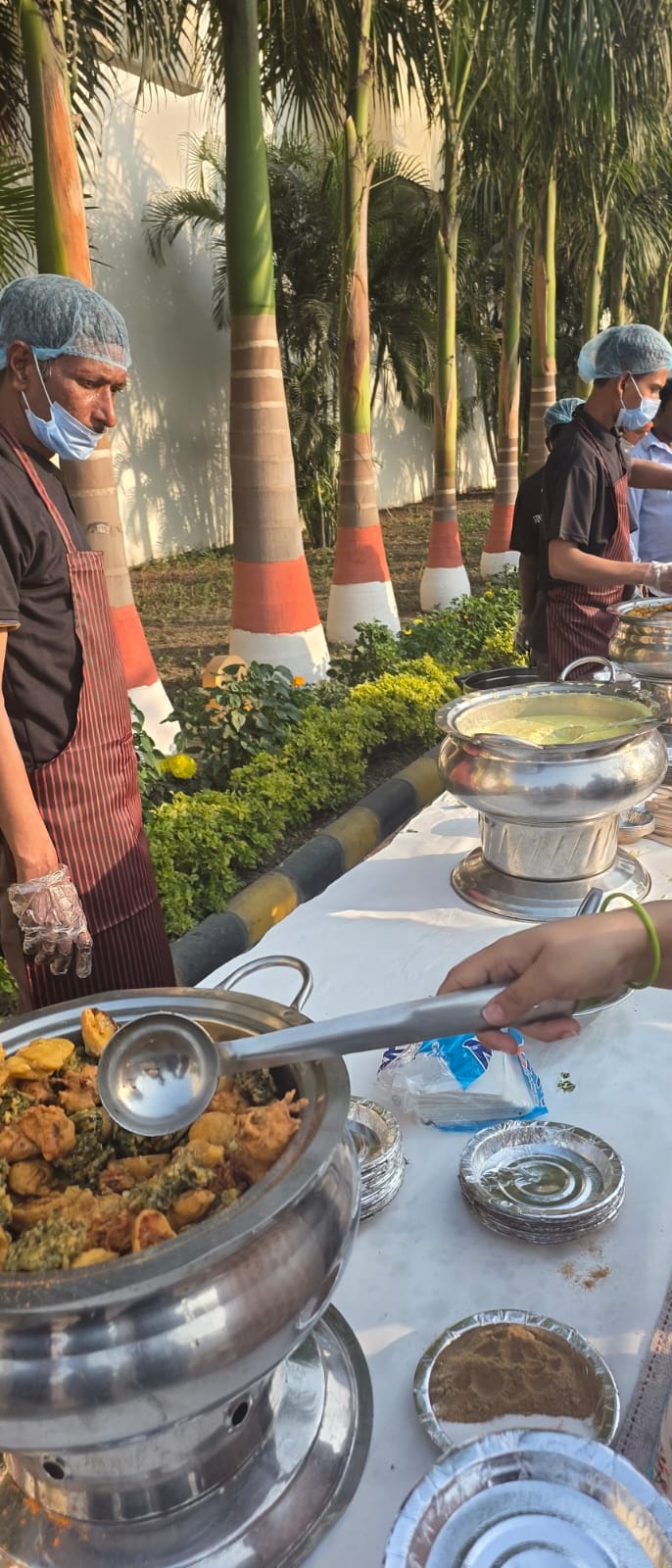Titan Company · Holi festival photograph by RJ Divine Foods