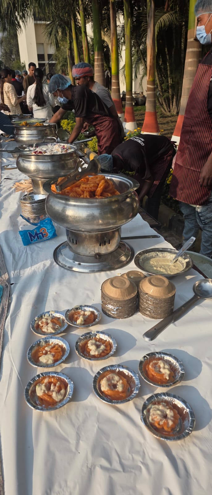 Titan Company · Holi festival photograph by RJ Divine Foods