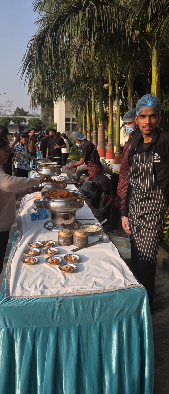 Titan Company · Holi festival photograph by RJ Divine Foods