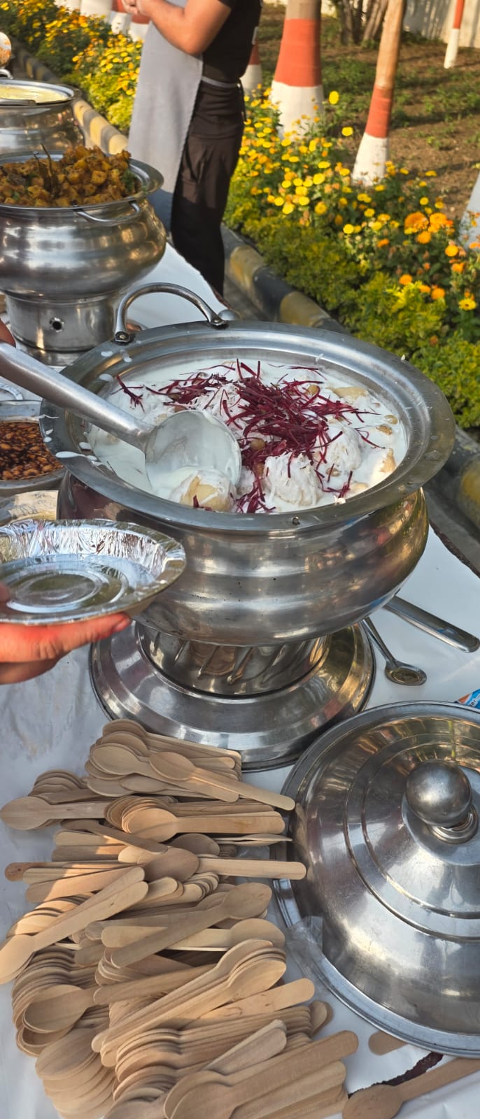 Titan Company · Holi festival photograph by RJ Divine Foods