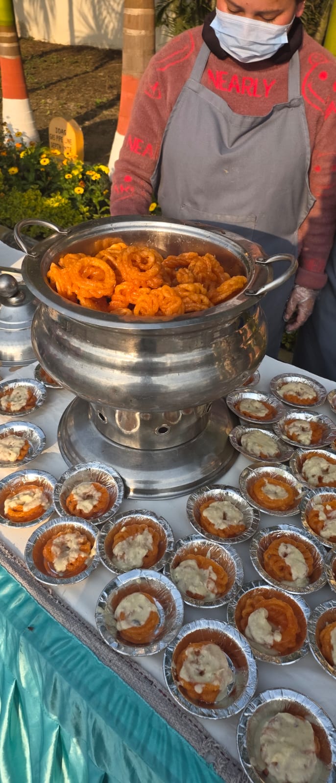 Titan Company · Holi festival photograph by RJ Divine Foods