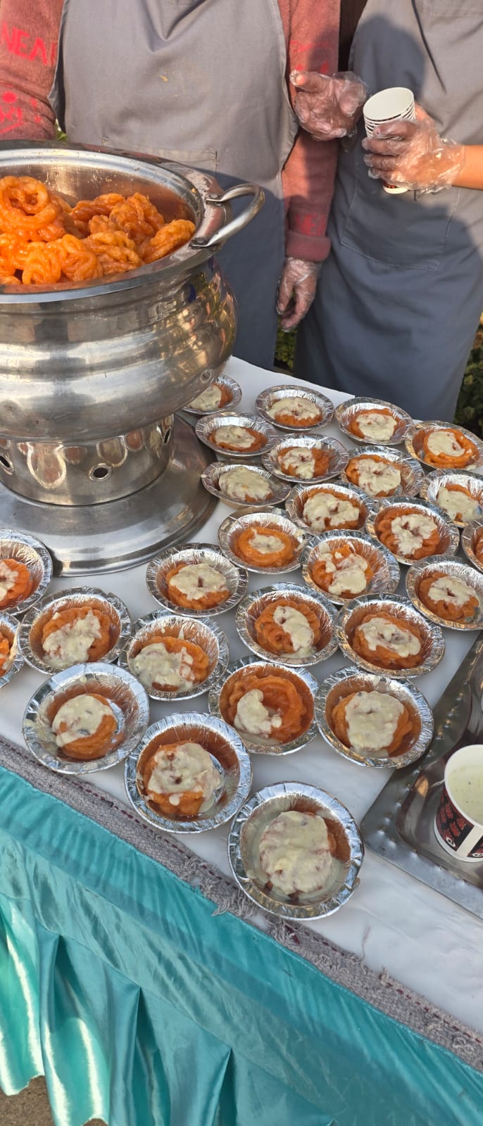 Titan Company · Holi festival photograph by RJ Divine Foods