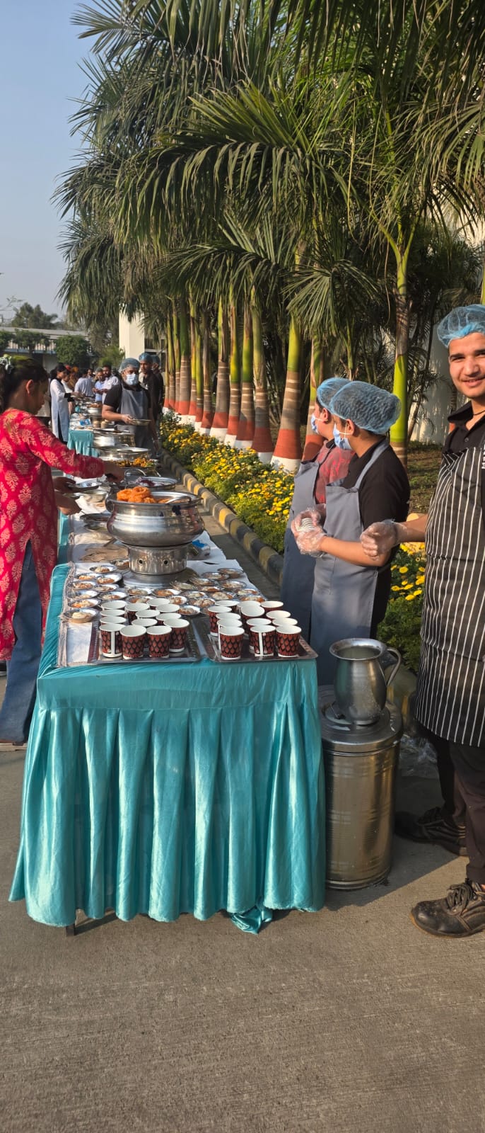 Titan Company · Holi festival photograph by RJ Divine Foods
