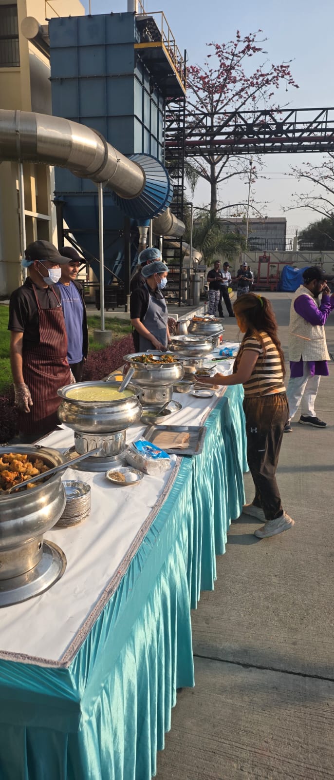 Titan Company · Holi festival photograph by RJ Divine Foods