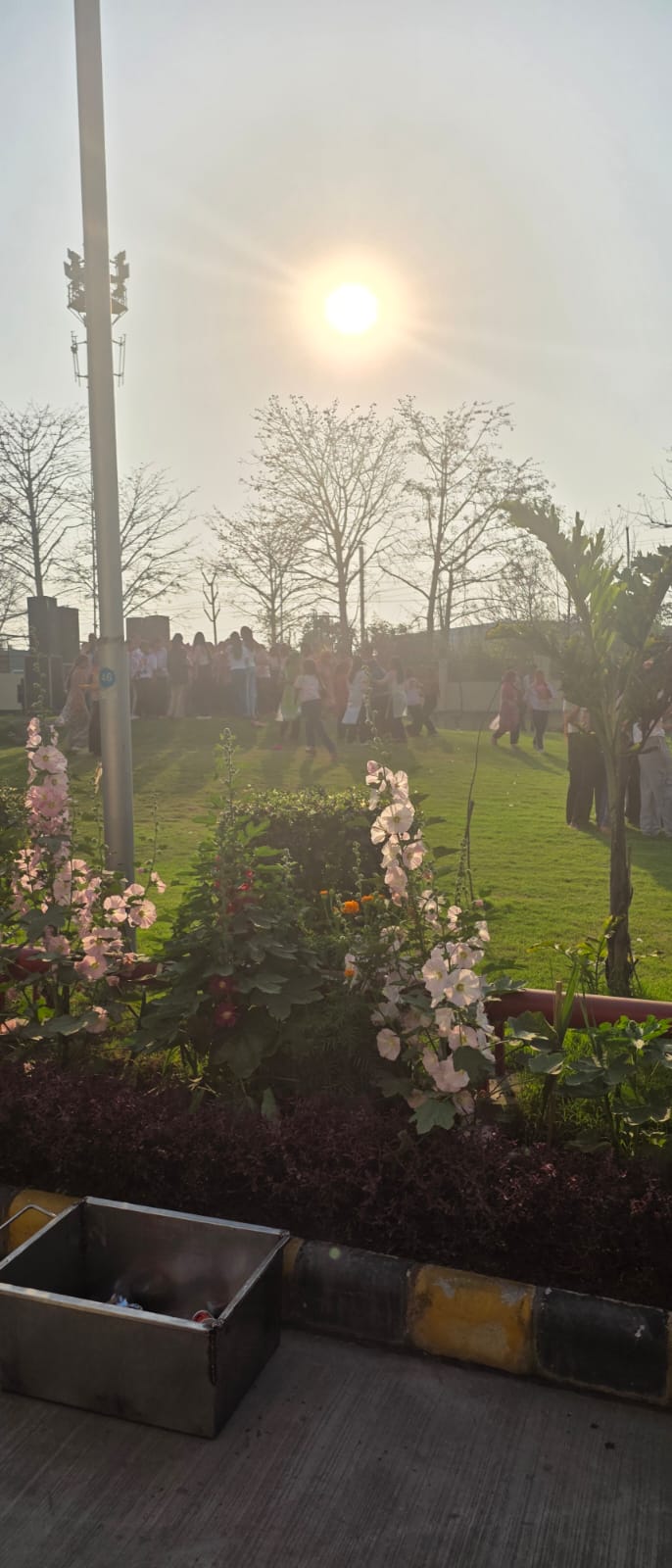 Titan Company · Holi festival photograph by RJ Divine Foods