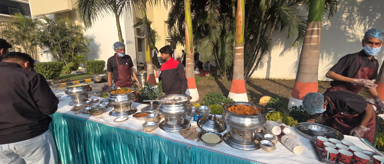 Titan Company · Holi festival photograph by RJ Divine Foods