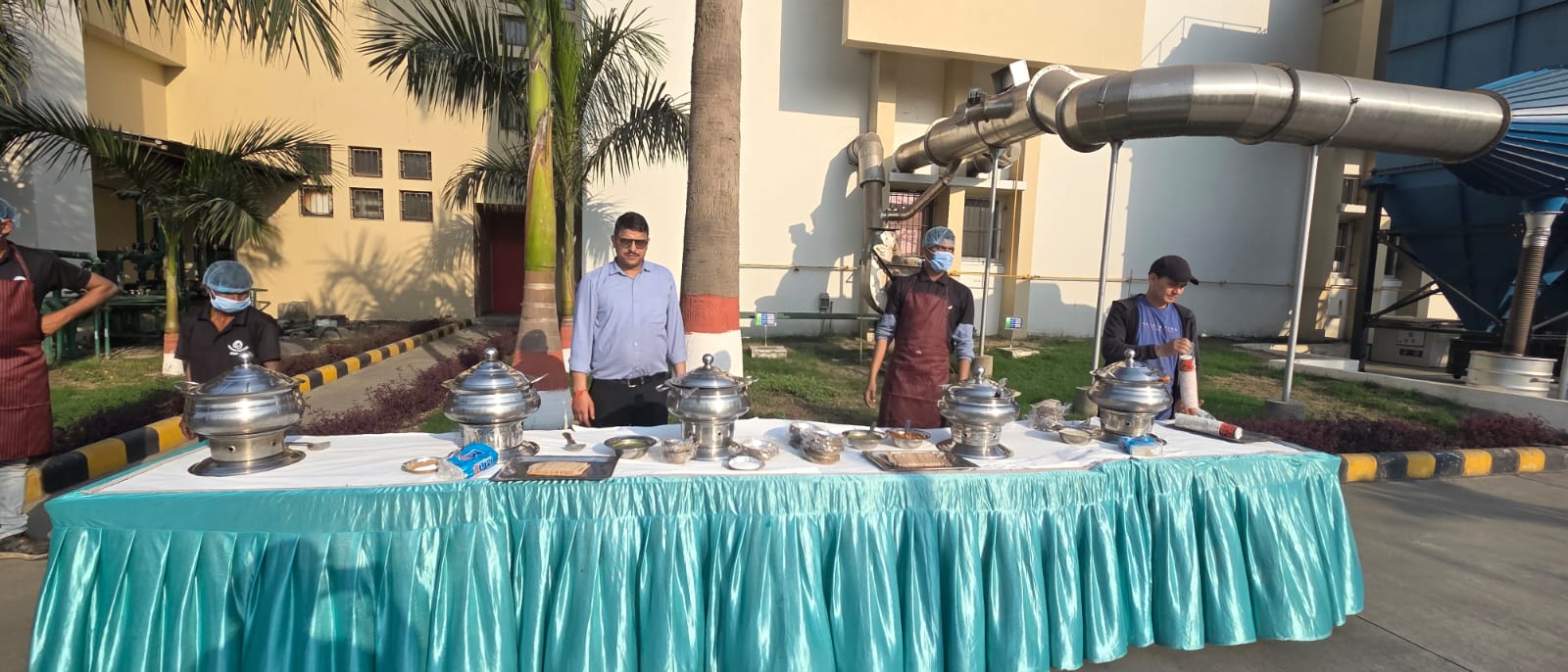 Titan Company · Holi festival photograph by RJ Divine Foods