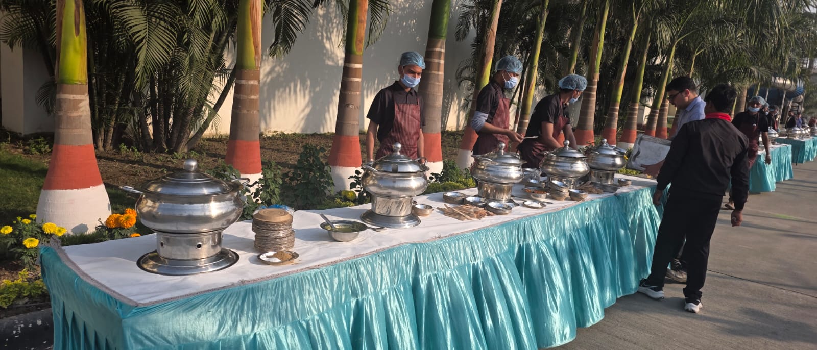 Titan Company · Holi festival photograph by RJ Divine Foods
