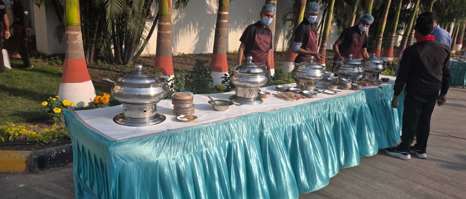 Titan Company · Holi festival photograph by RJ Divine Foods