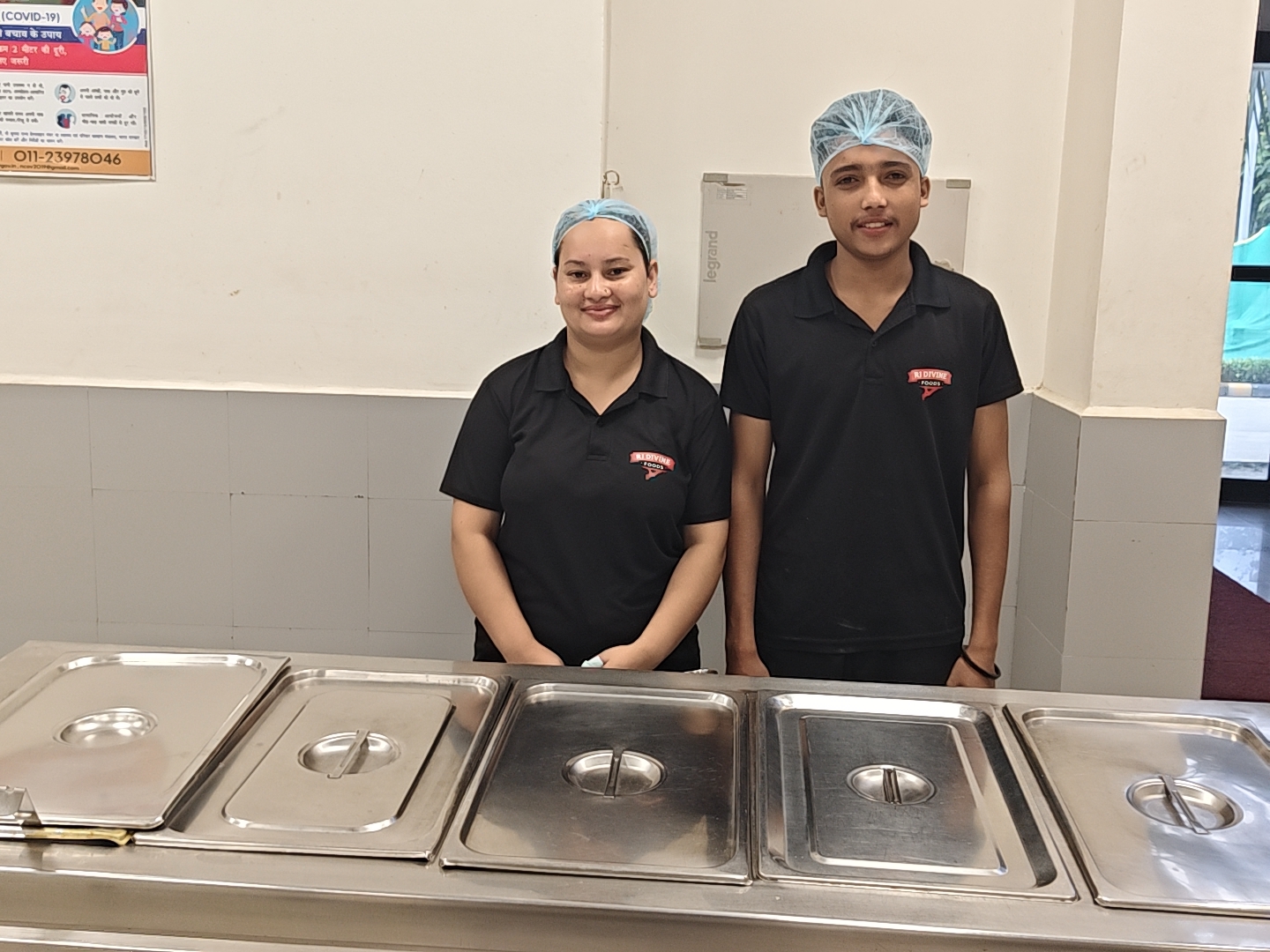 Snacks & Beverages by RJ Divine Foods