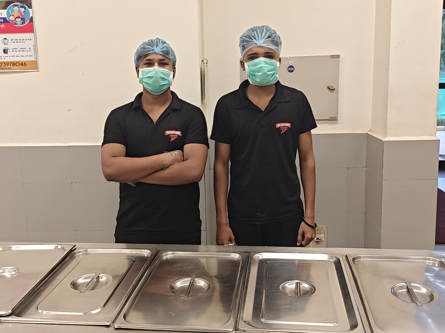 Titan Company · Canteen photograph by RJ Divine Foods