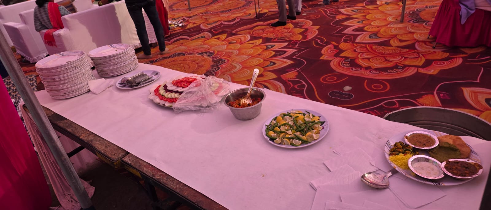 CMR Green Technologies · Sundarkaand photograph by RJ Divine Foods