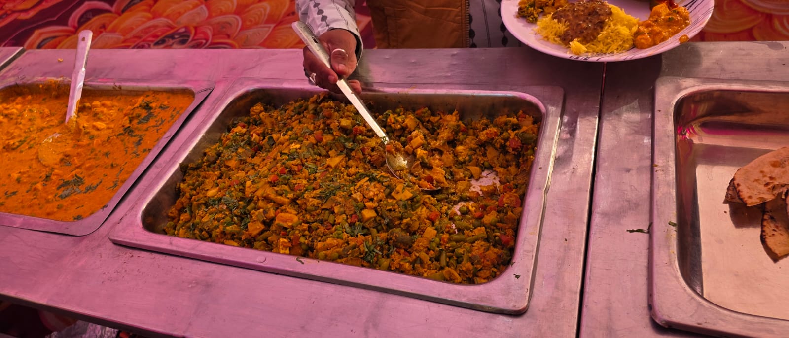 CMR Green Technologies · Sundarkaand photograph by RJ Divine Foods
