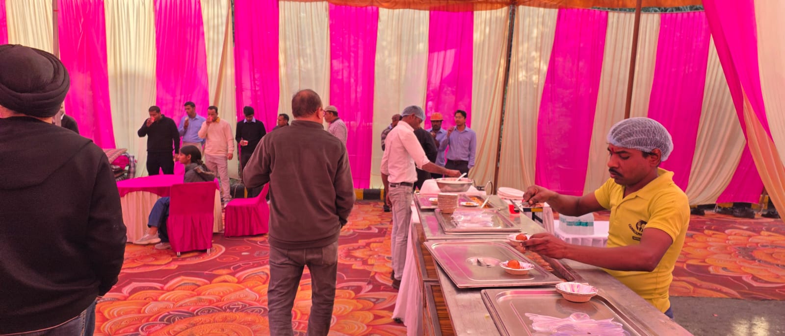 CMR Green Technologies · Sundarkaand photograph by RJ Divine Foods