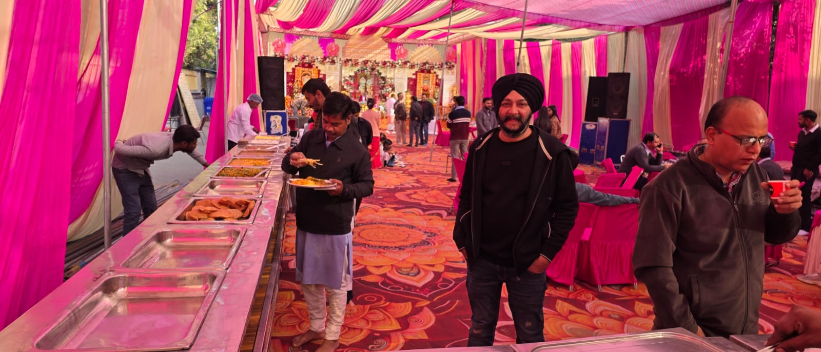 CMR Green Technologies · Sundarkaand photograph by RJ Divine Foods