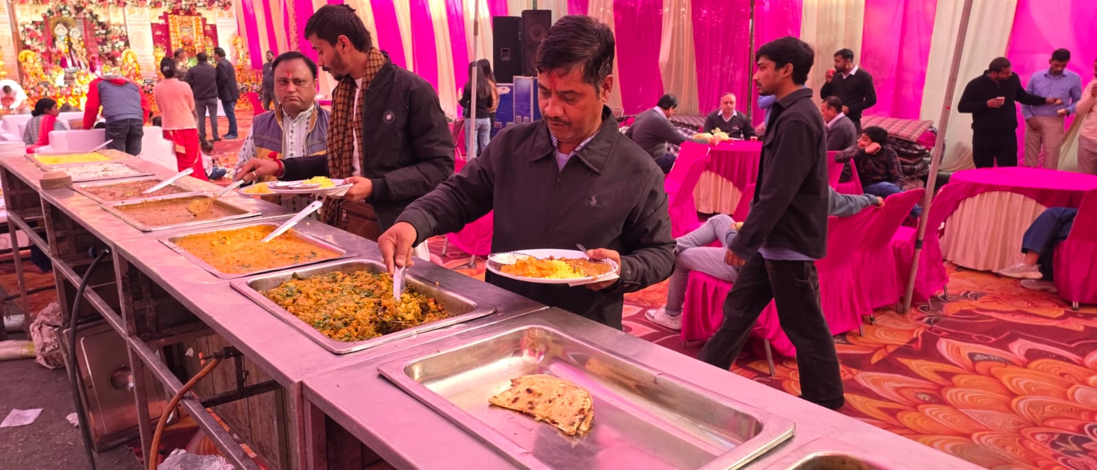 CMR Green Technologies · Sundarkaand photograph by RJ Divine Foods
