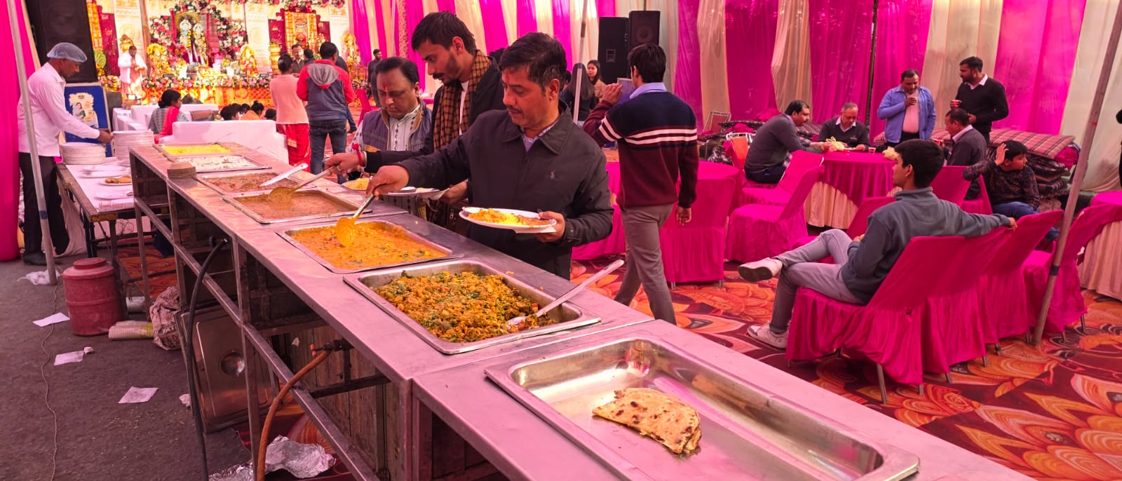 CMR Green Technologies · Sundarkaand photograph by RJ Divine Foods