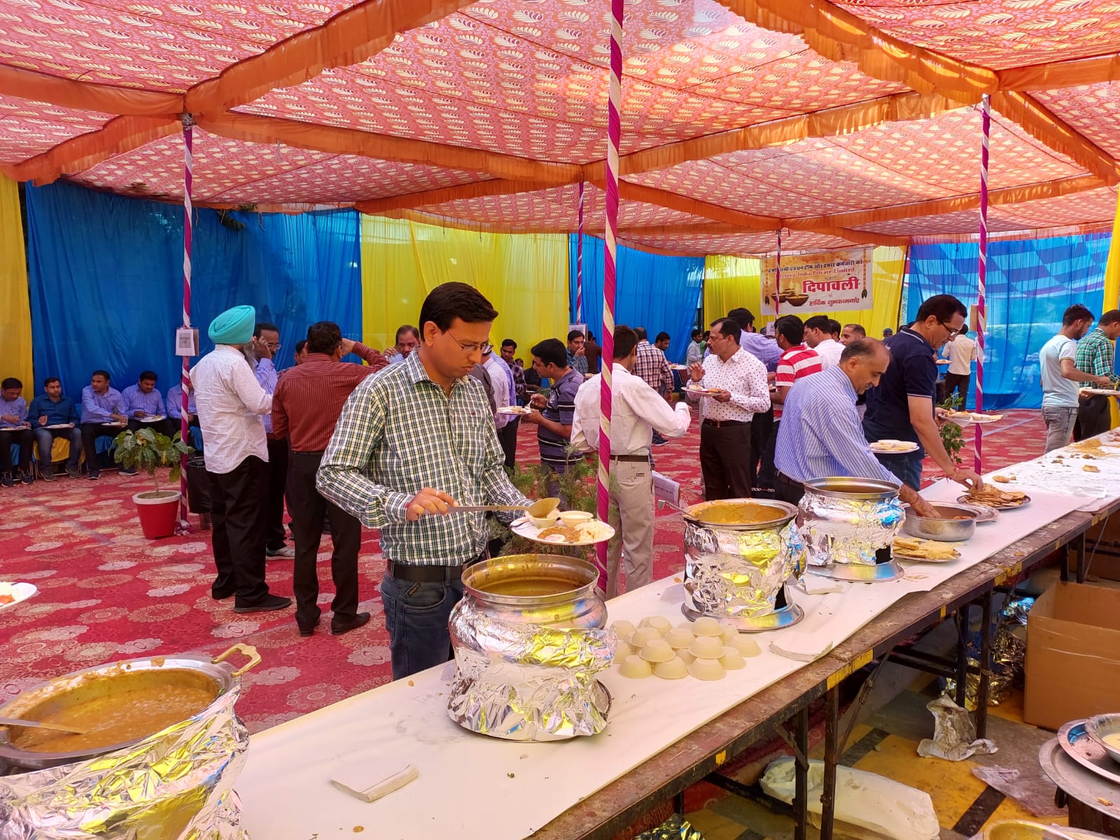 Life Long India · Diwali photograph by RJ Divine Foods